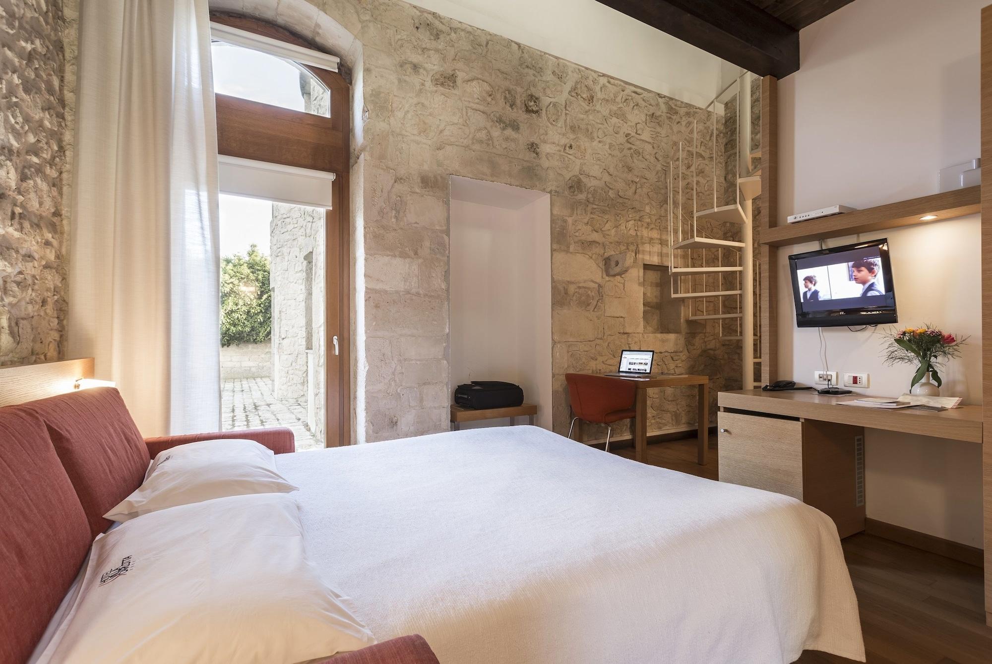 Hotel Villa Carlotta Ragusa Exteriör bild
