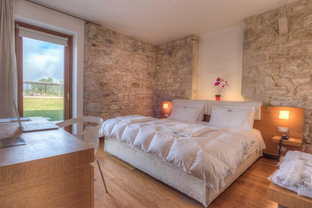 Hotel Villa Carlotta Ragusa Exteriör bild