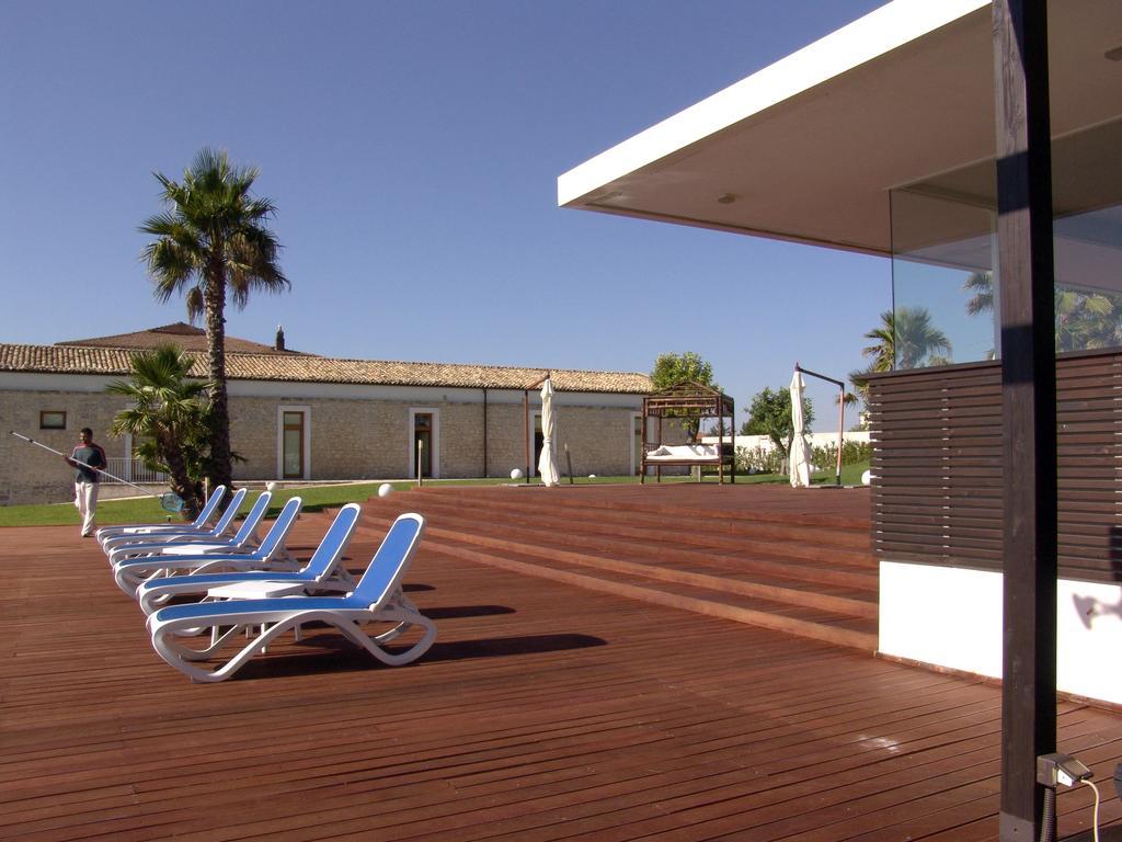 Hotel Villa Carlotta Ragusa Exteriör bild