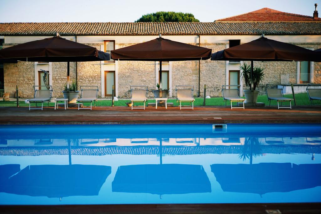 Hotel Villa Carlotta Ragusa Exteriör bild