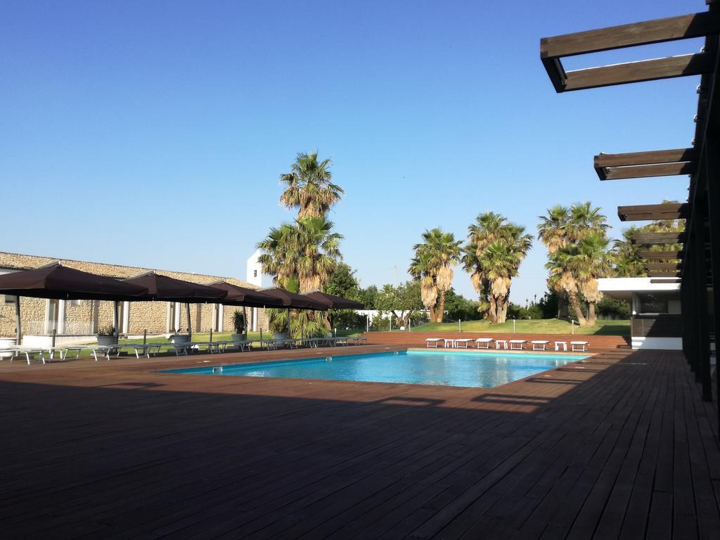 Hotel Villa Carlotta Ragusa Exteriör bild