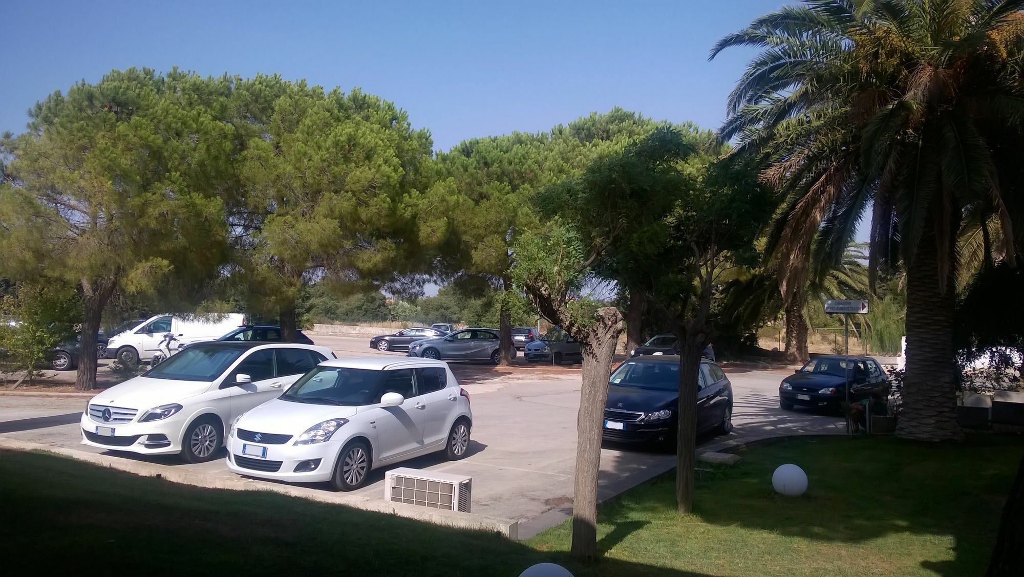 Hotel Villa Carlotta Ragusa Exteriör bild