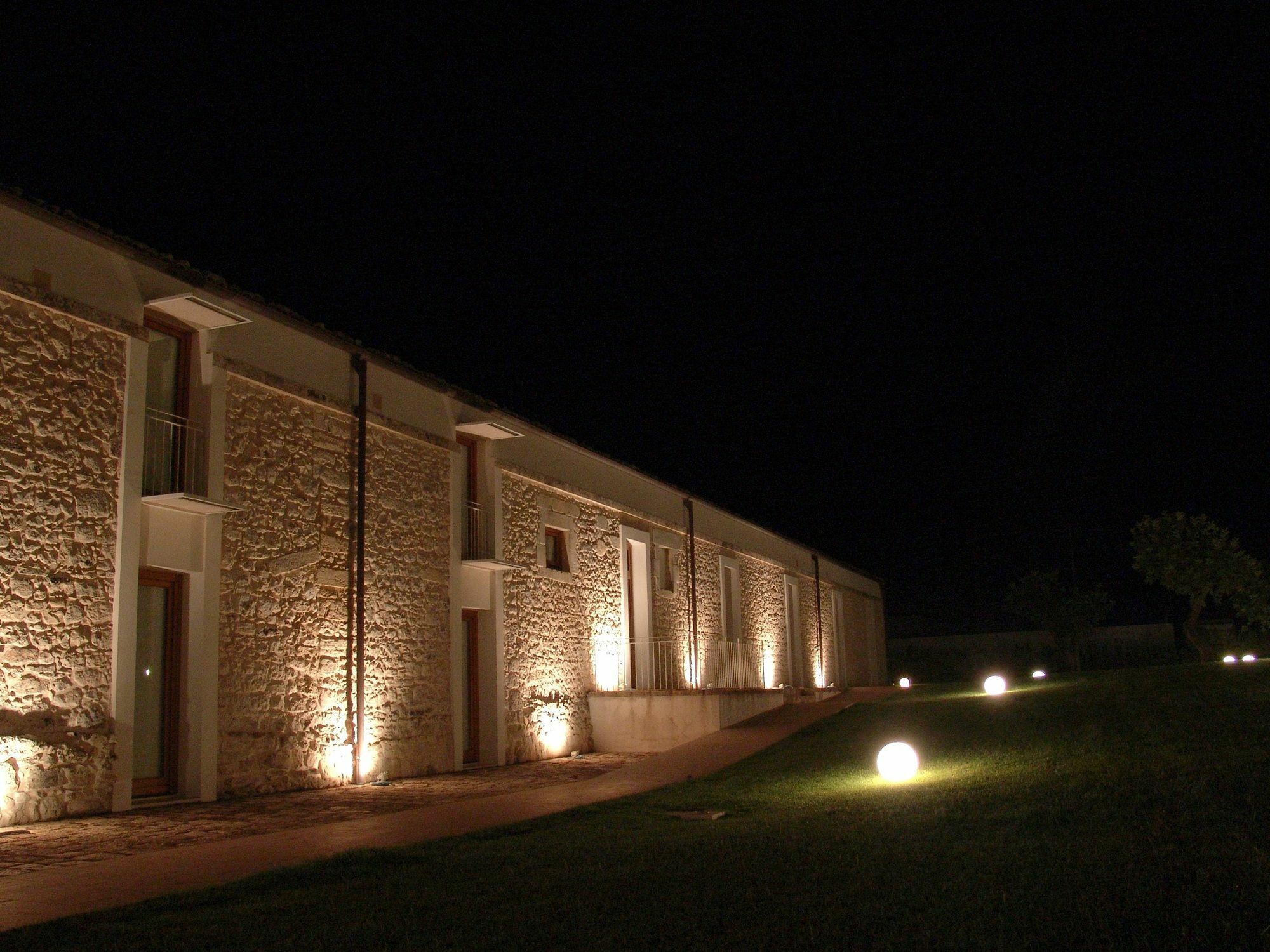 Hotel Villa Carlotta Ragusa Exteriör bild