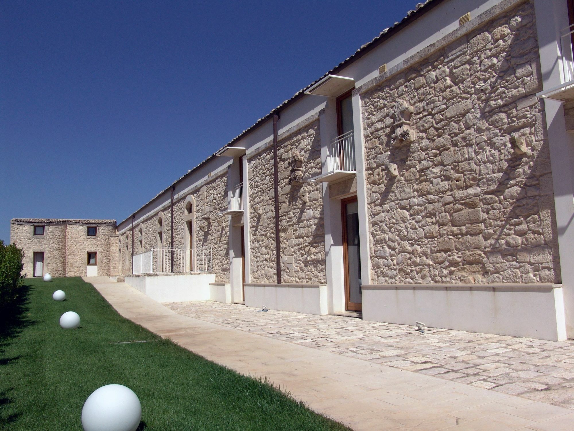 Hotel Villa Carlotta Ragusa Exteriör bild