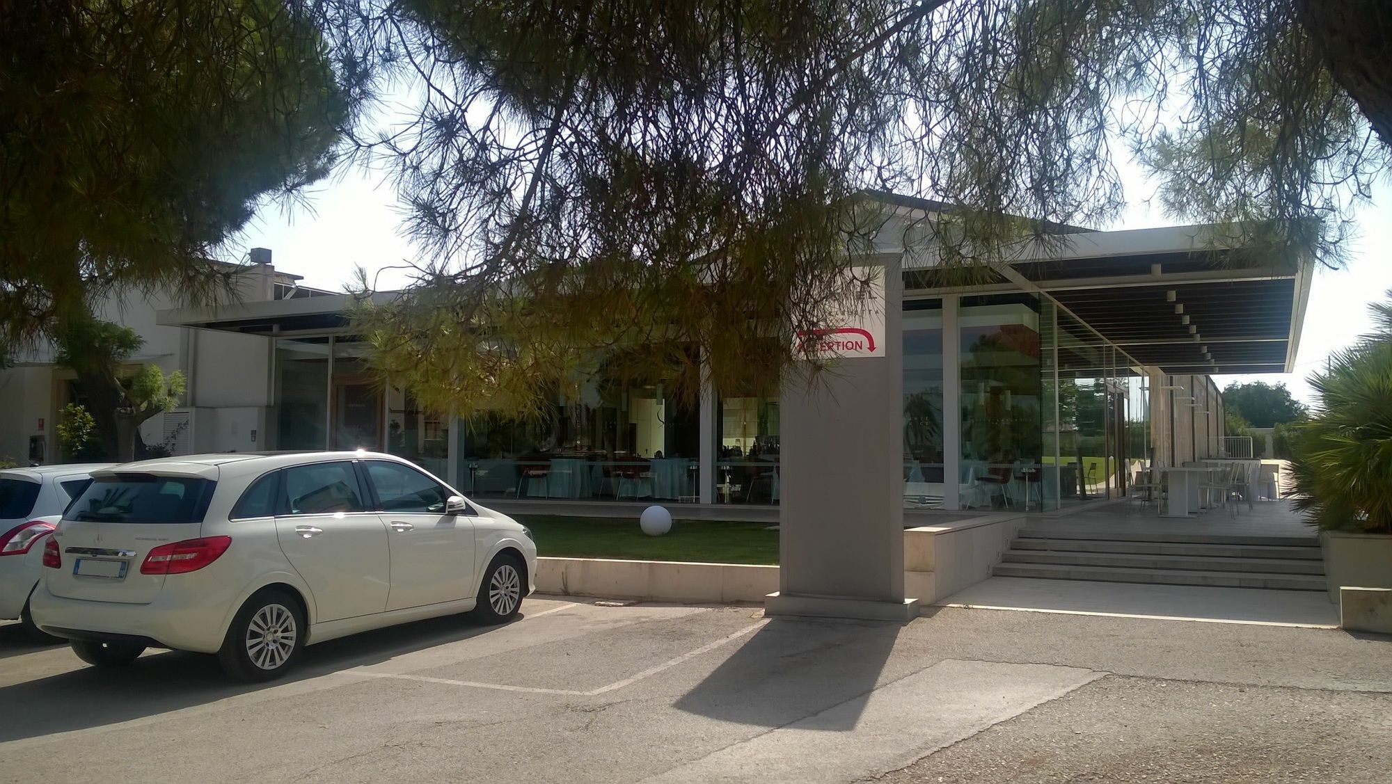 Hotel Villa Carlotta Ragusa Exteriör bild