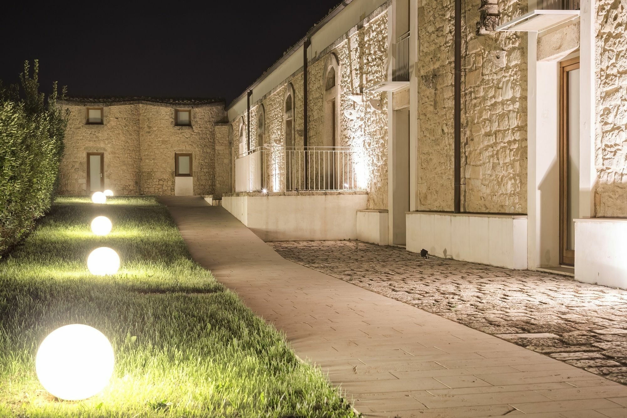 Hotel Villa Carlotta Ragusa Exteriör bild
